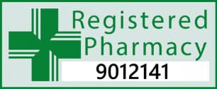 Registered Pharmacy Logo